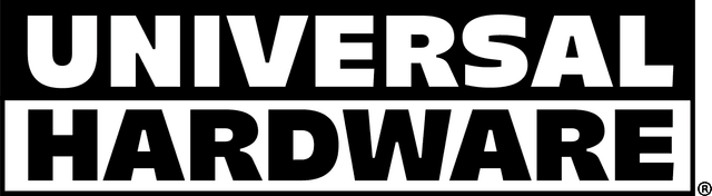 Universal Hardware Logo
