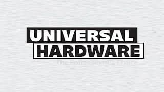 Light Duty Commercial Lever Installation Videos (UH40047, UH40048, UH40049 and UH40050) thumbnail