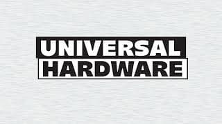 Universal Hardware - How To Use FlexPlate to Replace and Old or Broken Door Closer thumbnail